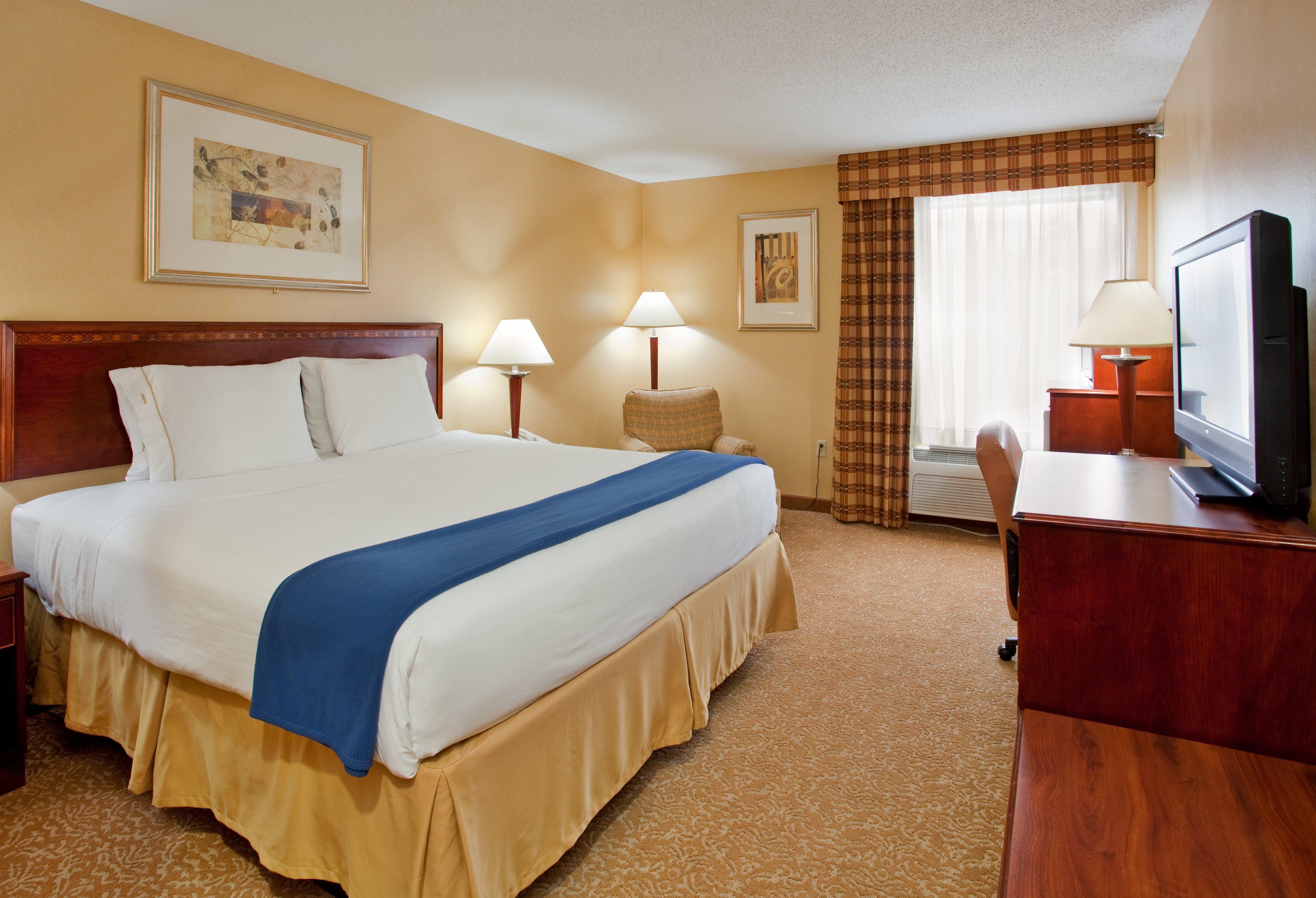 Holiday Inn Express Hotel & Suites Fenton/I-44, An Ihg Hotel Pokoj fotografie