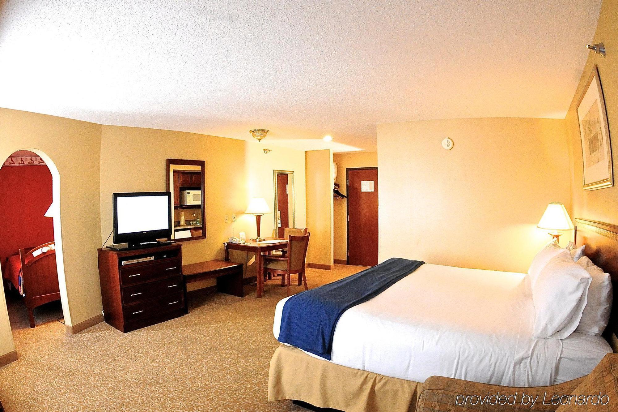 Holiday Inn Express Hotel & Suites Fenton/I-44, An Ihg Hotel Exteriér fotografie